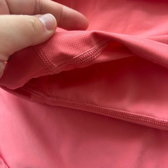 Lululemon Hotty Hot High-Rise Skirt *Long Raspberry Cream - Picture 5 of 10
